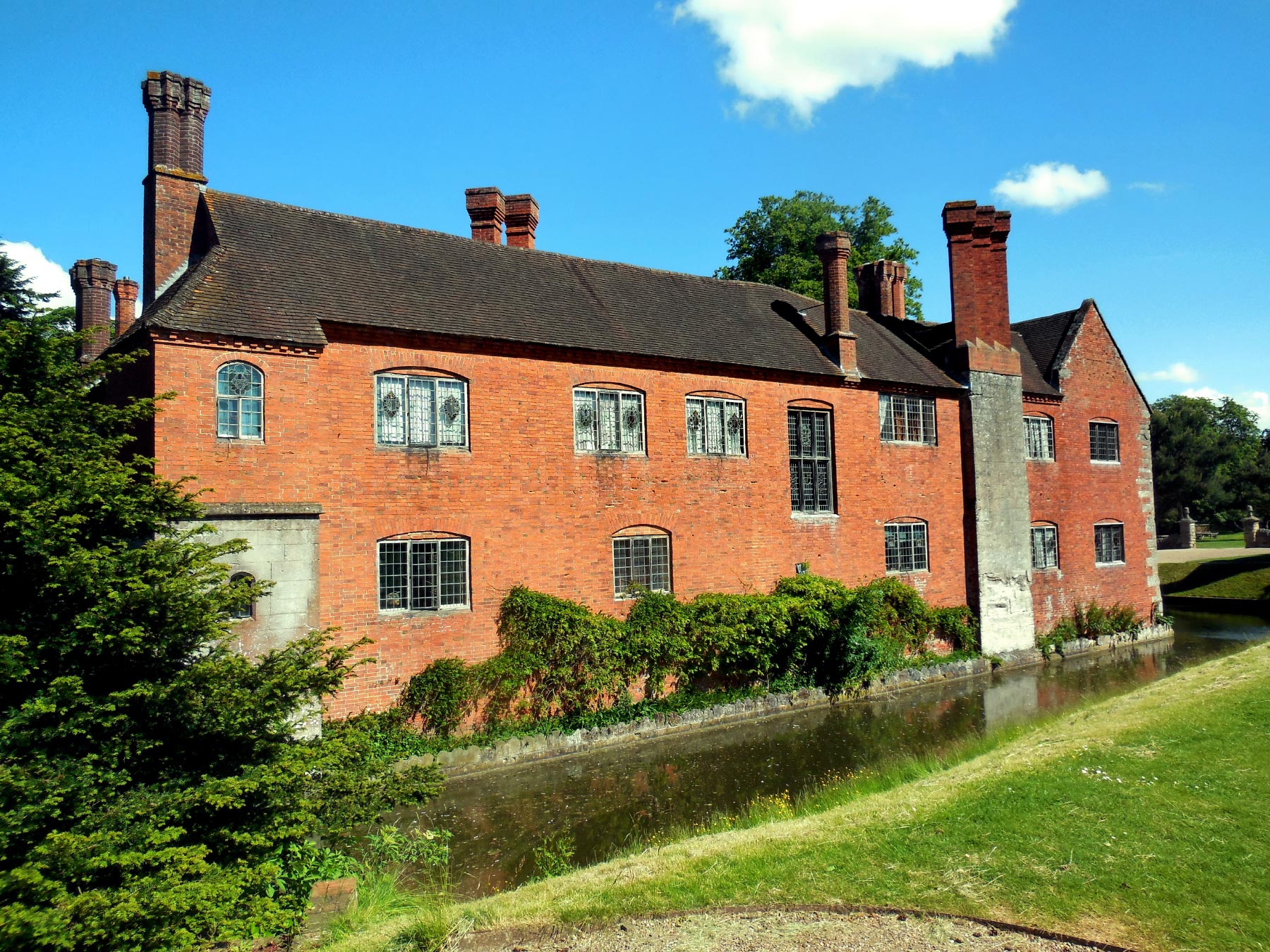 Baddesley Clinton